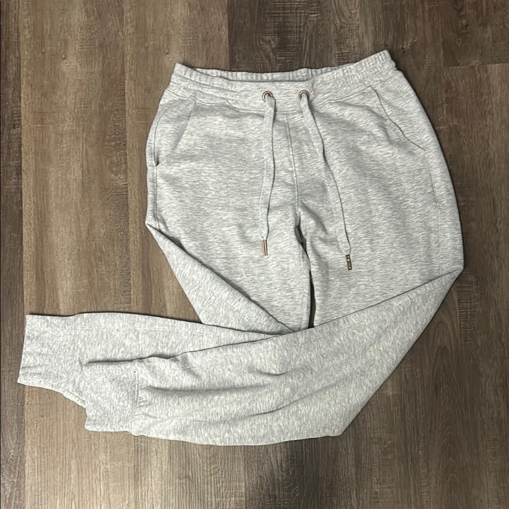 Amisu Gray Jogger Pants